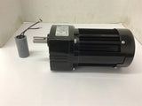 Bodine 42R6BFCI-FX2 1/4 HP 115 Volts Gear Motor 10:1 Ratio Single Phase