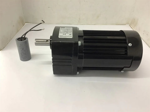 Bodine 42R6BFCI-FX2 1/4 HP 115 Volts Gear Motor 10:1 Ratio Single Phase