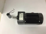 Bodine 42R6BFCI-FX2 1/4 HP 115 Volts Gear Motor 10:1 Ratio Single Phase