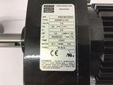 Bodine 42R6BFCI-FX2 1/4 HP 115 Volts Gear Motor 10:1 Ratio Single Phase