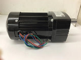Bodine 42R6BFCI-FX2 1/4 HP 115 Volts Gear Motor 10:1 Ratio Single Phase