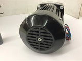Bodine 42R6BFCI-FX2 1/4 HP 115 Volts Gear Motor 10:1 Ratio Single Phase