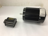 Bodine 42R5BFCI 1/6 HP AC Motor 115 Volts 1.9 A 1700 Rpm