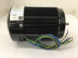 Bodine 42R5BFCI 1/6 HP AC Motor 115 Volts 1.9 A 1700 Rpm