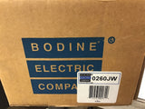 Bodine 42R5BFCI 1/6 HP AC Motor 115 Volts 1.9 A 1700 Rpm