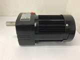 Bodine 42R5BFCI-E1 1/6 HP AC Gear Motor 115 Volts 5:1 Ratio 340 Rpm