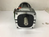 Bodine 42R5BFCI-E1 1/6 HP AC Gear Motor 115 Volts 5:1 Ratio 340 Rpm