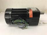 Bodine 42R5BFCI-E1 1/6 HP AC Gear Motor 115 Volts 5:1 Ratio 340 Rpm