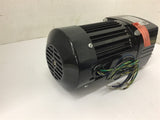 Bodine 42R5BFCI-E1 1/6 HP AC Gear Motor 115 Volts 5:1 Ratio 340 Rpm