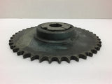 Martin 40 Sprocket with Dodge Taper Lock