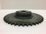 Martin 40 Sprocket with Dodge Taper Lock