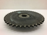 Martin 40 Sprocket with Dodge Taper Lock