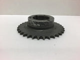 Browning 40P33 Sprocket 1 15/16" Bore