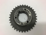 Browning 40P33 Sprocket 1 15/16" Bore