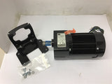 Bodine 42R5BFCI-E3 1/6 HP AC Gear Motor 115 volts 1.9 Amps 20:1 Ratio 85 Rpm