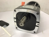 Bodine 42R5BFCI-E3 1/6 HP AC Gear Motor 115 volts 1.9 Amps 20:1 Ratio 85 Rpm