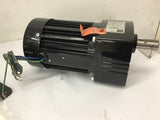 Bodine 42R5BFCI-E3 1/6 HP AC Gear Motor 115 volts 1.9 Amps 20:1 Ratio 85 Rpm