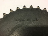 Martin 60B35 Sprocket 1" Bore