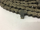 ACME 40 Roller Chain with SK1 Attachments 23'