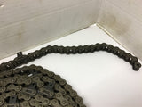 ACME 40 Roller Chain with SK1 Attachments 23'