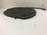 ACME 40 Roller Chain with SK1 Attachments 23'