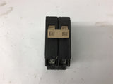 Cutler Hammer ZZ-7288 AL-CU Circuit Breaker 2 Pole 120/240VAC CTL Class CH Type