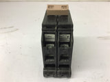 Cutler Hammer ZZ-7288 AL-CU Circuit Breaker 2 Pole 120/240VAC CTL Class CH Type