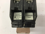 Cutler Hammer ZZ-7288 AL-CU Circuit Breaker 2 Pole 120/240VAC CTL Class CH Type