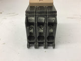 Cutler Hammer M-1641 Circuit Breaker 3 Pole 240VAC CTL Class CH3 Type