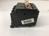 Cutler Hammer M-1641 Circuit Breaker 3 Pole 240VAC CTL Class CH3 Type