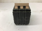 Cutler Hammer M-1641 Circuit Breaker 3 Pole 240VAC CTL Class CH3 Type