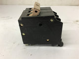 Cutler Hammer M-1641 Circuit Breaker 3 Pole 240VAC CTL Class CH3 Type