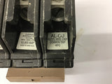 Cutler Hammer M-1641 Circuit Breaker 3 Pole 240VAC CTL Class CH3 Type