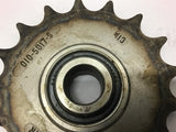 Fafnir 010-5017-S Idler Sprocket Fafnir 203KRR2 Bearing Lot of 2