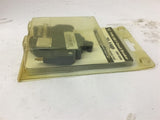 Connecticut Electric UBIF-020N Circuit Breaker Single Pole 120/240VAC 20AMP Thin