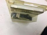 Connecticut Electric UBIF-020N Circuit Breaker Single Pole 120/240VAC 20AMP Thin