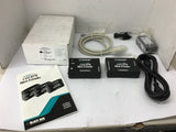 Black Box ACU3001A CAT5 KVM Micro Extender Full Kit