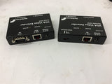 Startech ST121UTP VGA Video Extender Cat 5 490'