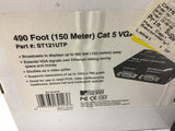 Startech ST121UTP VGA Video Extender Cat 5 490'