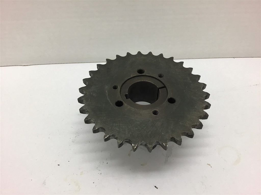 Martin 40SH30 Sprocket w/ PRC A SH1-1/4" Bushing
