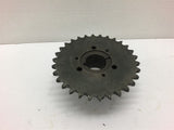 Martin 40SH30 Sprocket w/ PRC A SH1-1/4" Bushing