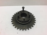 Martin 40SH30 Sprocket w/ PRC A SH1-1/4" Bushing