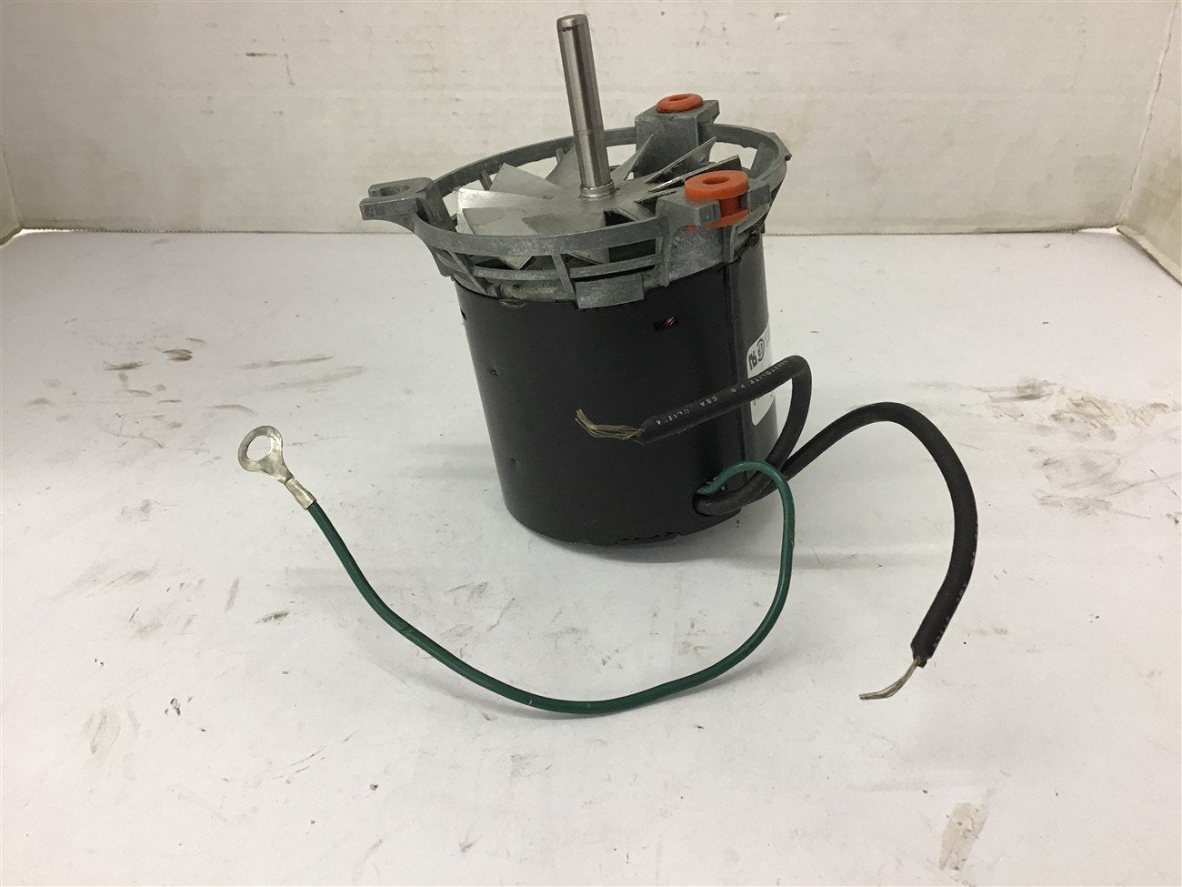Fasco 7121-9039 AC Motor 1/50 HP 3000 RPM 115V 60HZ 1.2A