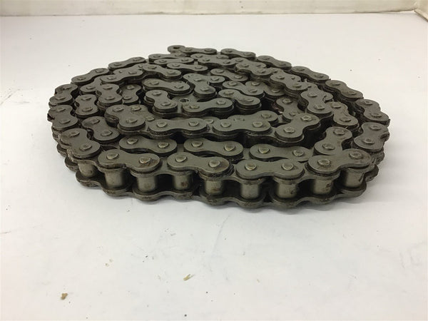 Morse 50R 127718 Roller Chain 6 FT Long – BME Bearings and Surplus