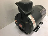 General Electric 5K49UG8212Y AC Motor 2 HP 1725 RPM 4 Poles 208-230/460V 3 Phase