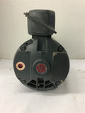 General Electric 5K49UG8212Y AC Motor 2 HP 1725 RPM 4 Poles 208-230/460V 3 Phase