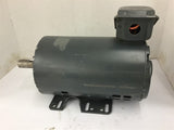 General Electric 5K49UG8212Y AC Motor 2 HP 1725 RPM 4 Poles 208-230/460V 3 Phase