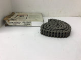 Diamond 40-2 RIV Roller Chain 64" Long