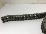 Diamond 40-2 RIV Roller Chain 64" Long