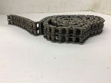 Diamond 40-2 RIV Roller Chain 64" Long